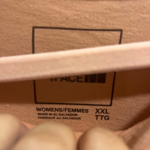 NWT North Face Womens T Shirt - Picture 4 of 6